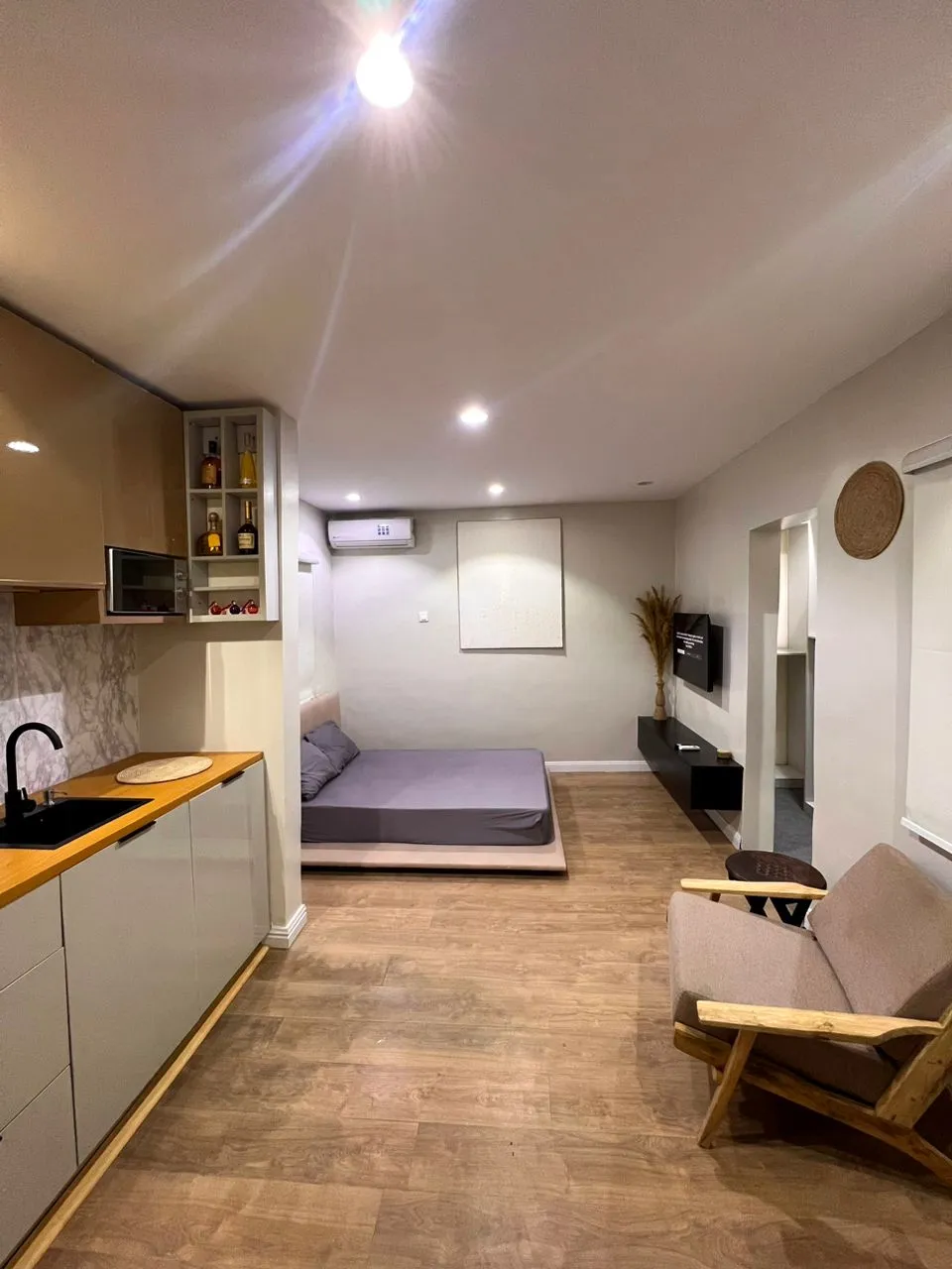 Luxury AirBnB Space
