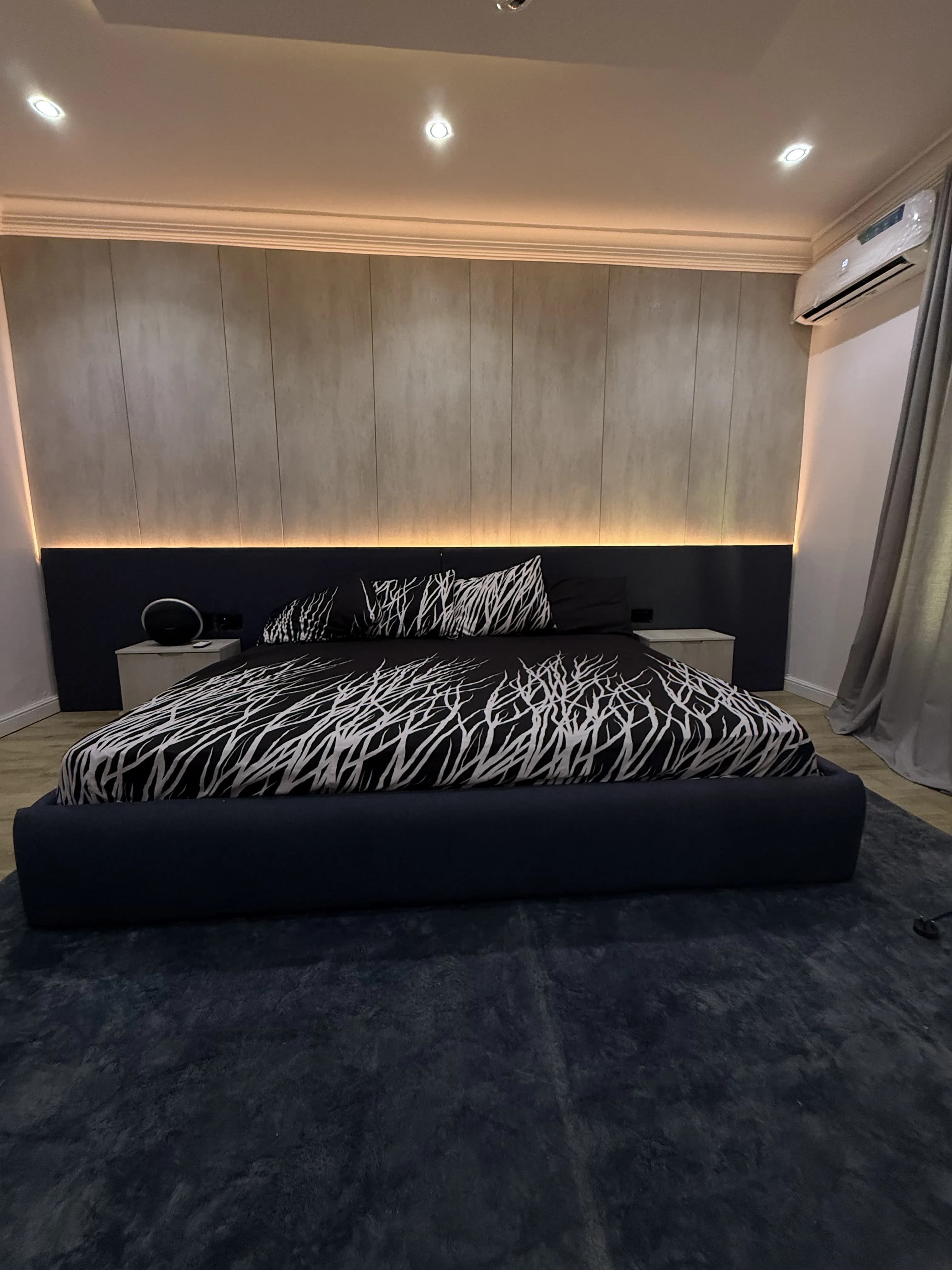 Custom Bedroom Suite
