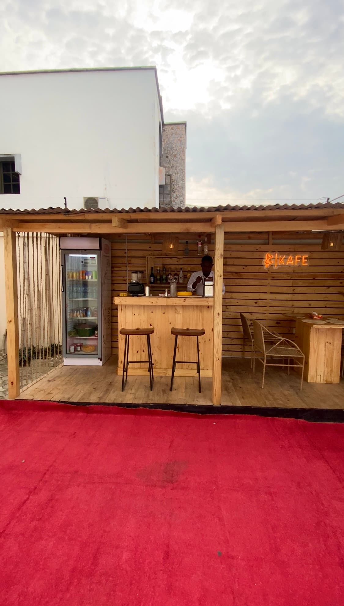 KKafe Interior