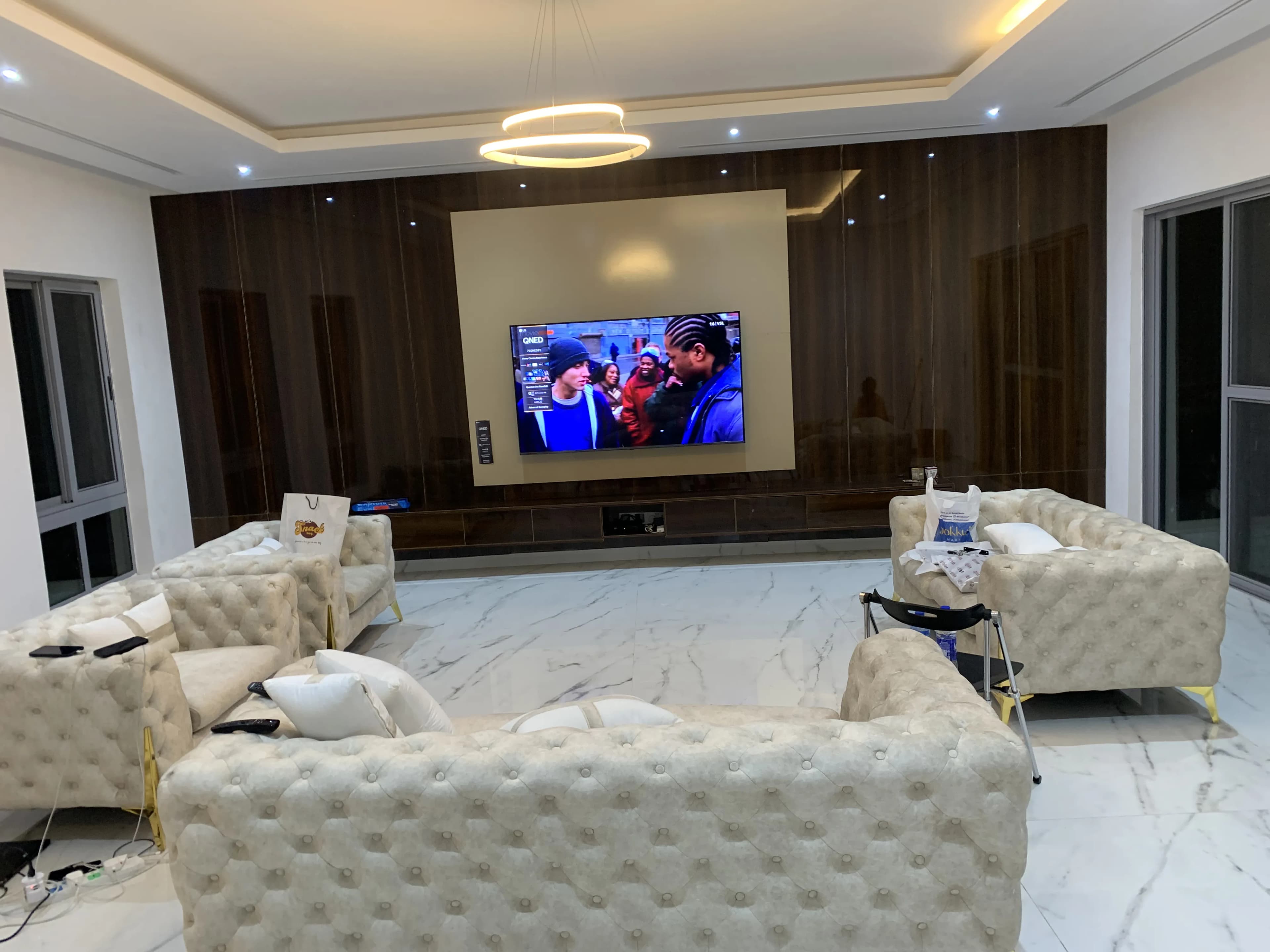 Living Space Collection