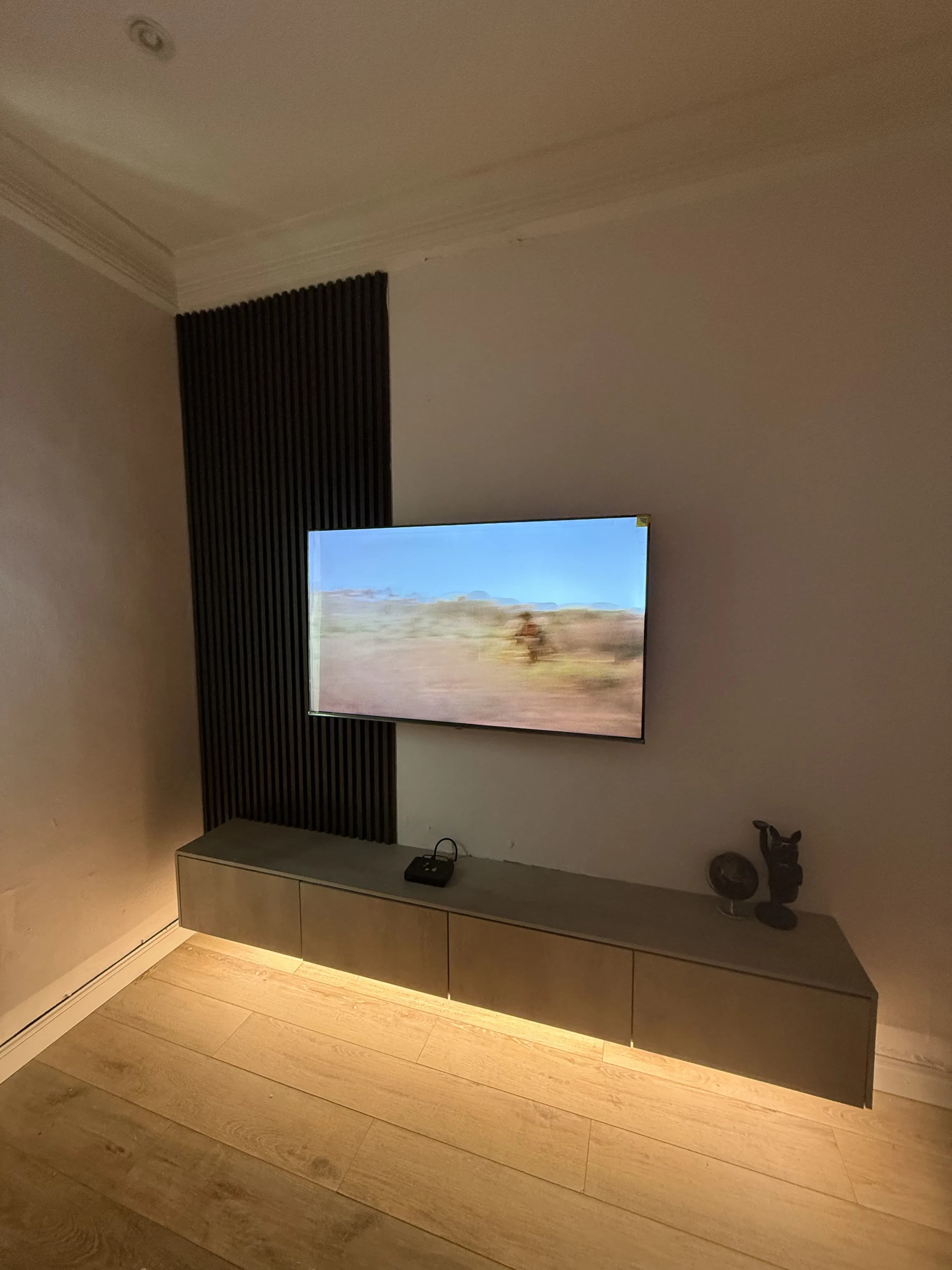Custom TV Stands