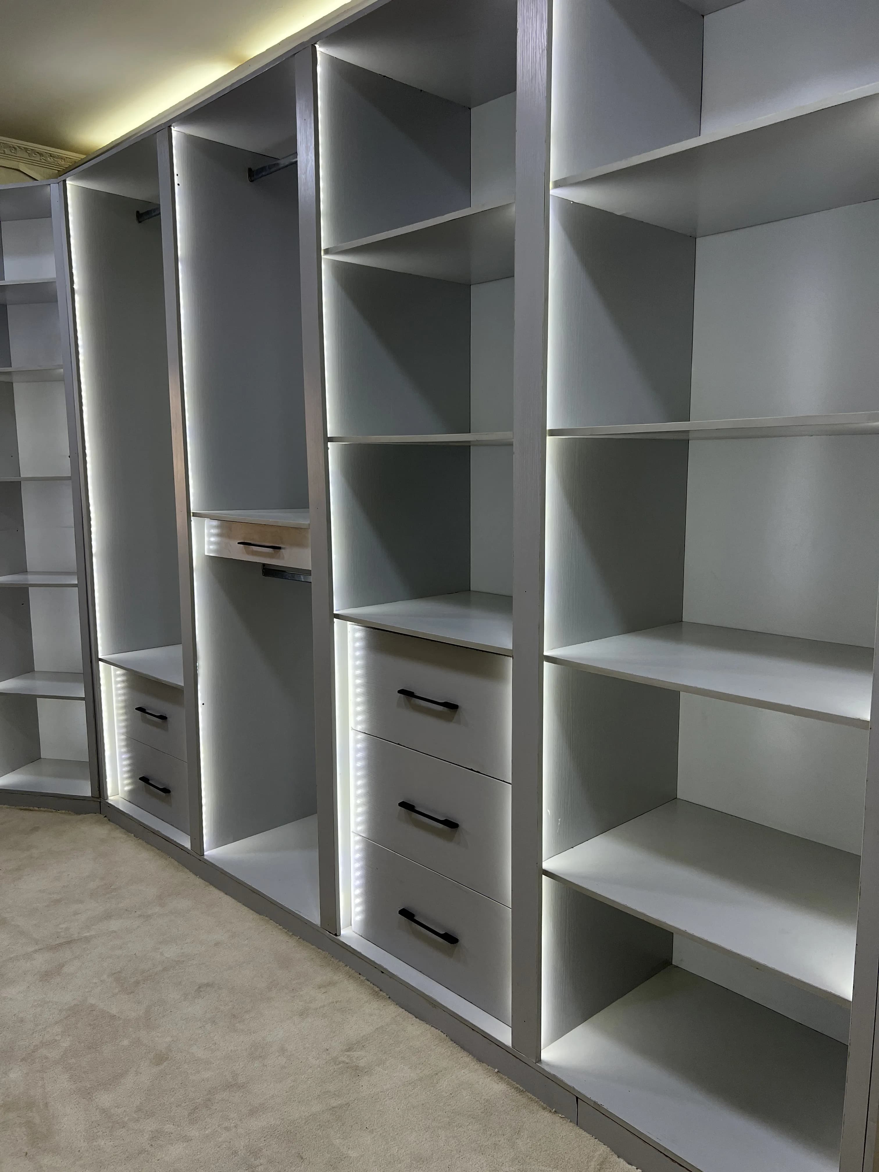 Luxury Walk-in Closet - Image 4