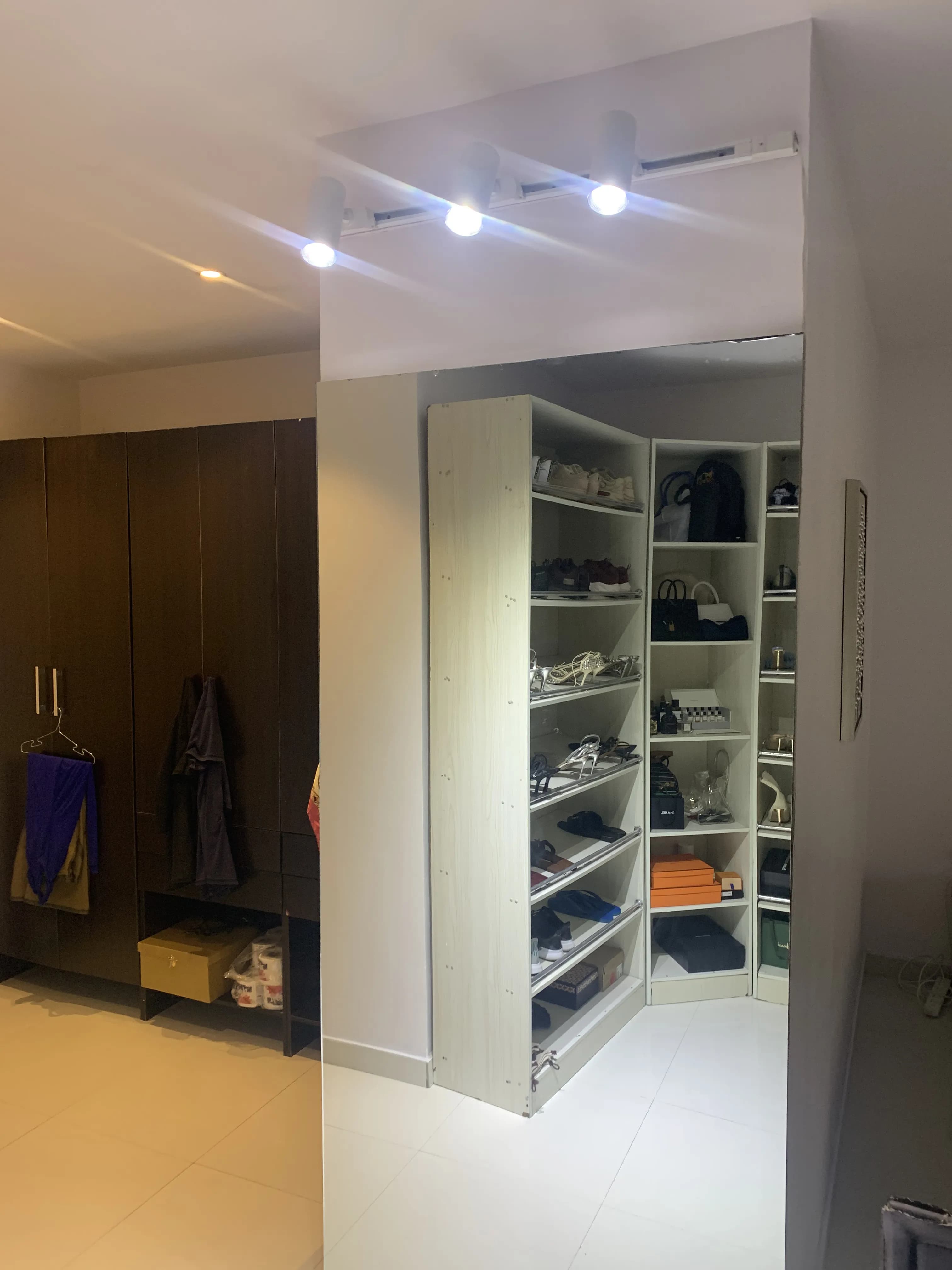 Luxury Walk-in Closet - Image 5